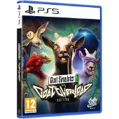 Goat Simulator 3: Goat Overload Edition