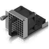 Ubiquiti – UACC-FAN-F2B-4020, Tuuletin, Musta, 18000 RPM, ECS-Aggregation ECS-48-PoE ECS-48S-PoE ECS-24-PoE ECS-24S-PoE, 10,8 W, 79,9 mm