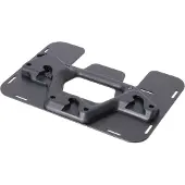 SW-Motech Adapter -levy suoraan SysBag WP S - Blackille.