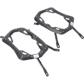 SW-Motech Pro Honda Xl750 Transalp 22 Sivulaukkujen Asennus