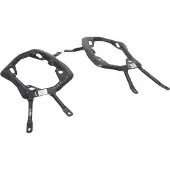 SW-Motech PRO sivuteline - musta. Suzuki GSX-S1000GX (23-).