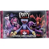 Roblox Poppy Playtime Keräilykortit 5-pack Lajitelma