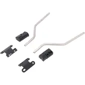 SW-Motech BLAZE -laukut välikappaleet - Honda CBR650R / CB650R (18-).