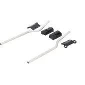 SW-Motech BLAZE laukkujen välitangot - Honda CB500F / CB650F / CBR500R / CBR600RR / CBR650F.
