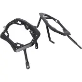 SW-Motech Pro Yamaha Mt-07 Tracer 16 Sivulaukkujen Asennus
