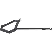 SW-Motech V-LOC-sivuteline Honda XL750 Transalp 22 - oikea