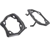SW-Motech PRO sivuteline - musta. BMW R 1300 GS Adventure (24-).