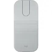 Logitech Mobi Fold langaton hiiri, valkoinen