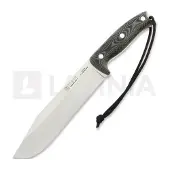 Joker Bush Camp veitsi, Black Micarta