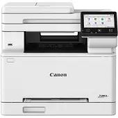 Canon i-SENSYS MF667Cdw, Laser, Väritulostus, 1200 x 1200 DPI, A4, Suoratulostus, musta, Valkoinen