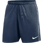 Nike Shortsit Dri-fit Park 26 - Navy/valkoinen, koko X-Small
