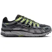 Nike Matalavartiset tennarit 'P-6000' harmaa / vaaleanvihreä