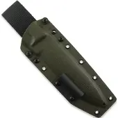 Trc knives Apocalypse Kydex Sheath tuppi, Green