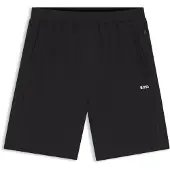BOSS for man. 50564513 Short JT Active black (M), Casual, Sport, Polyester
