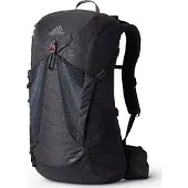 Gregory Zulu 30 Volcanic Black Retkeilyreput S/M