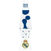 Arditex Real Madrid Cf 9x9x36 Cm Laatikko Laavalamppu