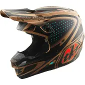 Troy Lee Designs Se5 Polycarbonate The Line Off-road Kypärä