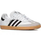 Adidas Originals Samba Og J - White - 36 2/3