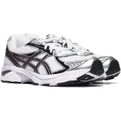 Asics Matalavartiset tennarit 'GT-2160' musta / hopea / valkoinen