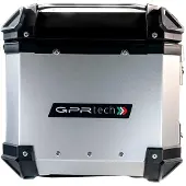 GPR Alpi-tech 35l Universal Moottoripyörän Yläkotelo