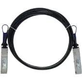 BlueOptics QSFP-100G-C3M-BL, 3 m, QSFP28, QSFP28, Uros/uros