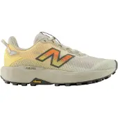 New Balance Women's FuelCell Rebel Trail White Peach 39