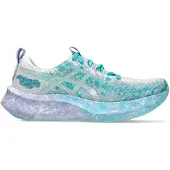 Asics Juoksukengät 'Noosa Tri 16' turkoosi / vaaleanvihreä / syreeni / valkoinen