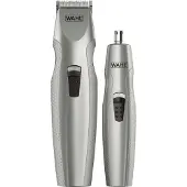 Wahl Mustache & Beard Battery Trimmer Combo