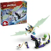 LEGO Zanen jäälohikäärmeen taistelu 71865