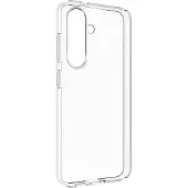 Puro Samsung Galaxy S24 0.3 Nude suojakuori, läpinäkyvä