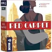 Devir Iberia Red Carpet Lautapeli
