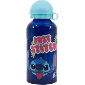 Disney Lilo ja Stitch Juomapullo 400 ml Alumiini, Blue