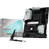 MSI B550 AM4 ATX Wi-Fi Motherboard