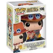 Funko POP! ! POP-vinyyli One Piece Portgas D. Ace