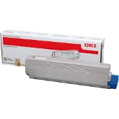 OKI 44844616 -laservärikasetti, musta