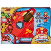 Hasbro Rauta Mies Jätti Suihkukone