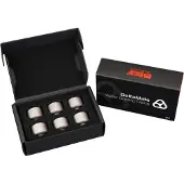 Thermal Grizzly DeltaMate MF14, jatkoliitin, 14 mm, Matt Nickel