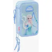 Disney Frozen Triple Frozen Kynäkotelo 37 Yksiköt