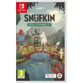 Nuuskamuikkunen: Muumilaakson Melodia