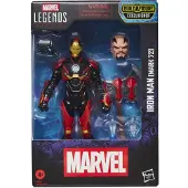 Hasbro Figure Legends 6" Mark 72 Iron Man