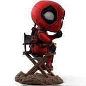 Iron Studios & Minico & Wolverine - Figure