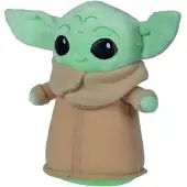 Star Wars Disney Mandalorian The Child, 18Cm - Multi/patterned - ONE SIZE