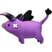 Square Enix Final Fantasy Xiv Vauva Behemoth Teddy