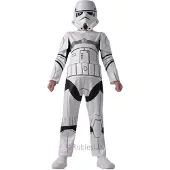 Star Wars Naamiaisasu Stormtrooper, 5-6 vuotta