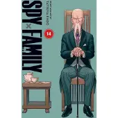 Tatsuya Endo Spy x Family, Vol. 14