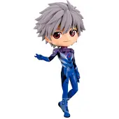 Ginza.se Evangelion: Q posket Kaworu Nagisa Plugsuit Style (ver.B) Figure