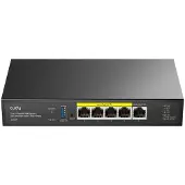 Cudy C200P - 2-in-1 AP-ohjain ja VPN-reititin, Musta
