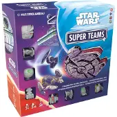 Ginza.se Star Wars Super Teams (Nordic)