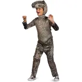 Disguise Jurassic Park Adaptiivinen-t-rex (128 Cm) (120669k) Mukautettu