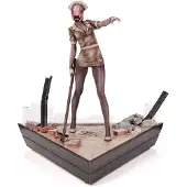 First 4 figures - Silent Hill 2: Bubble Head Nurse - Figuuri